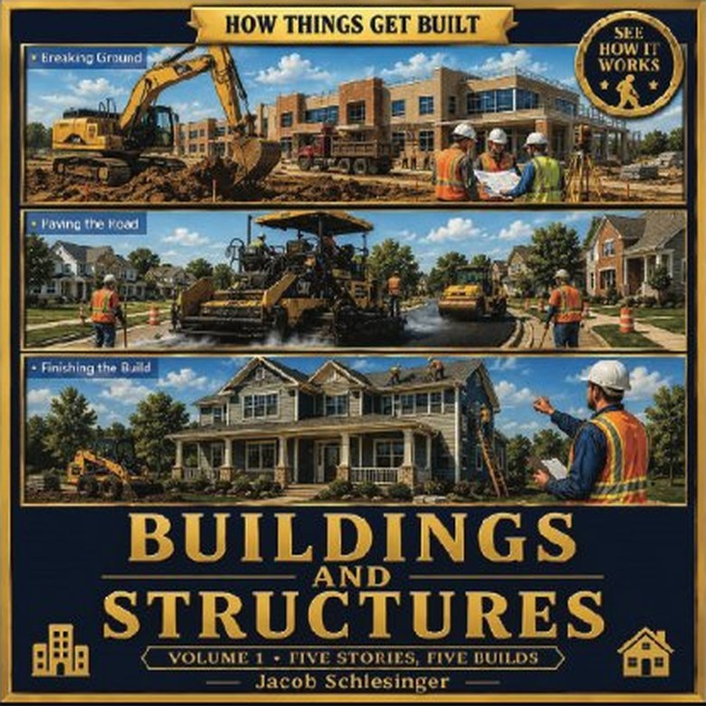 Buildings & Structures cover