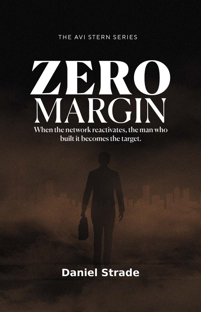 Zero Margin cover